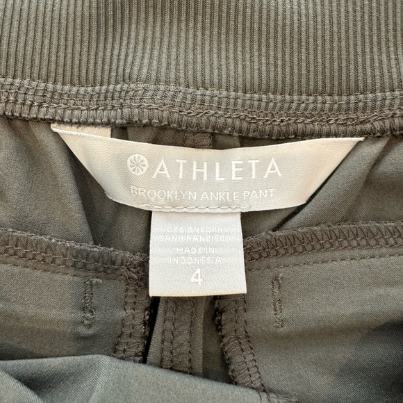 Athleta Brooklyn Ankle Pant High Rise - Picture 5 of 7